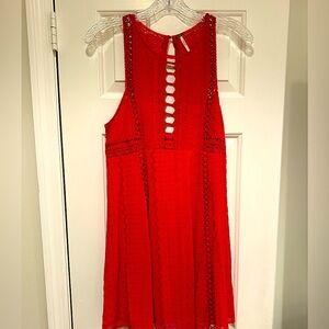 Free People Sundress